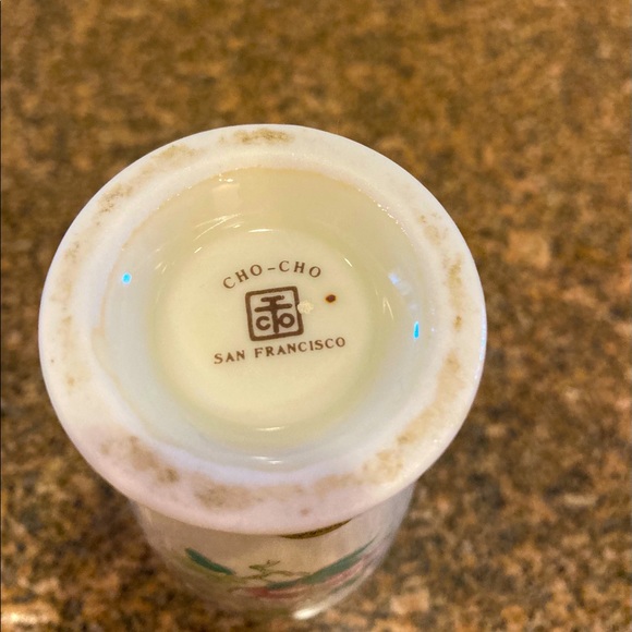 Cho-Cho San Francisco vase - Picture 2 of 3